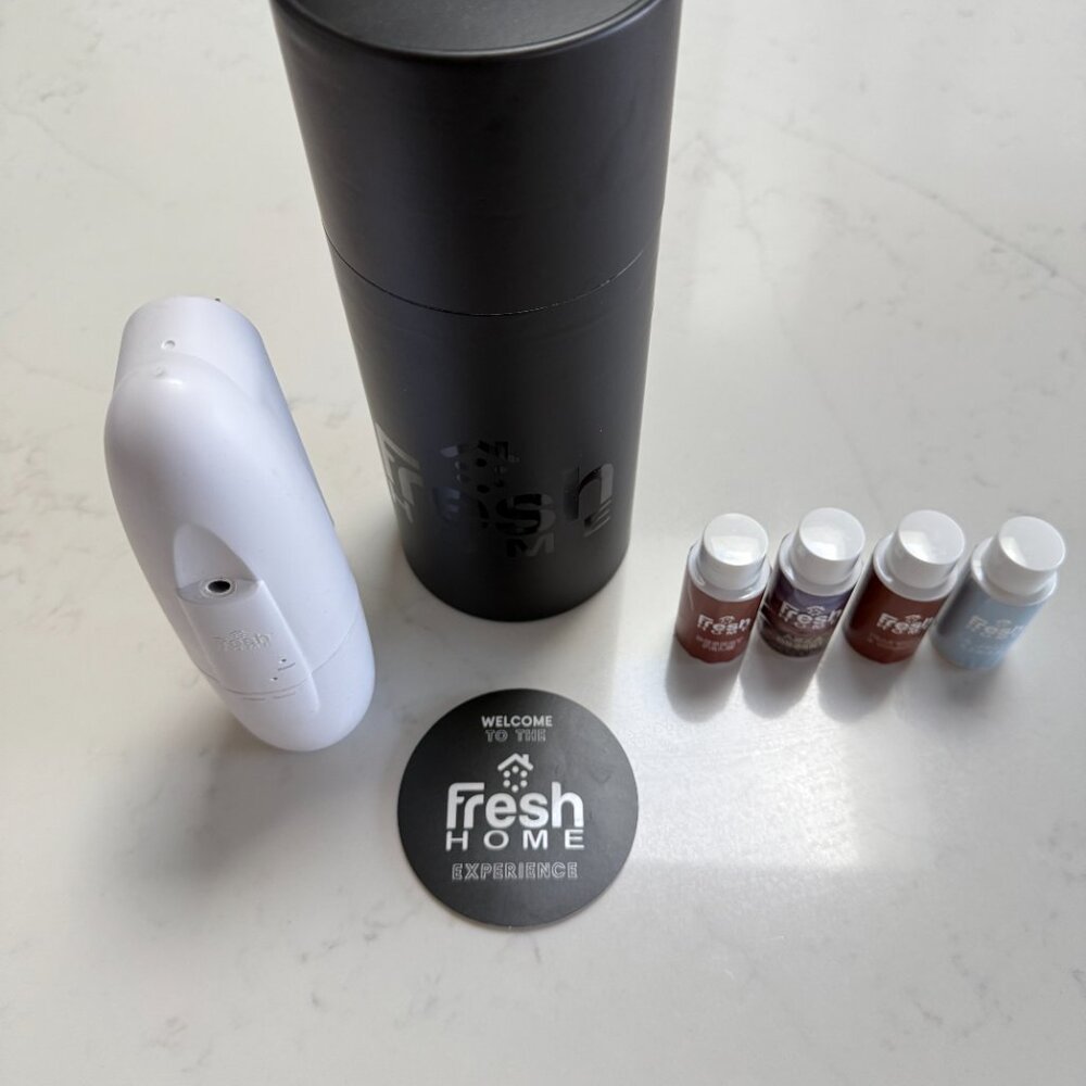 California Fresh Home Smart Diffuser - Picture 3 of 7